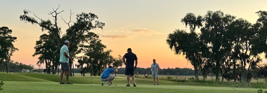 Book your tee time at Sapelo Hammock Golf Club