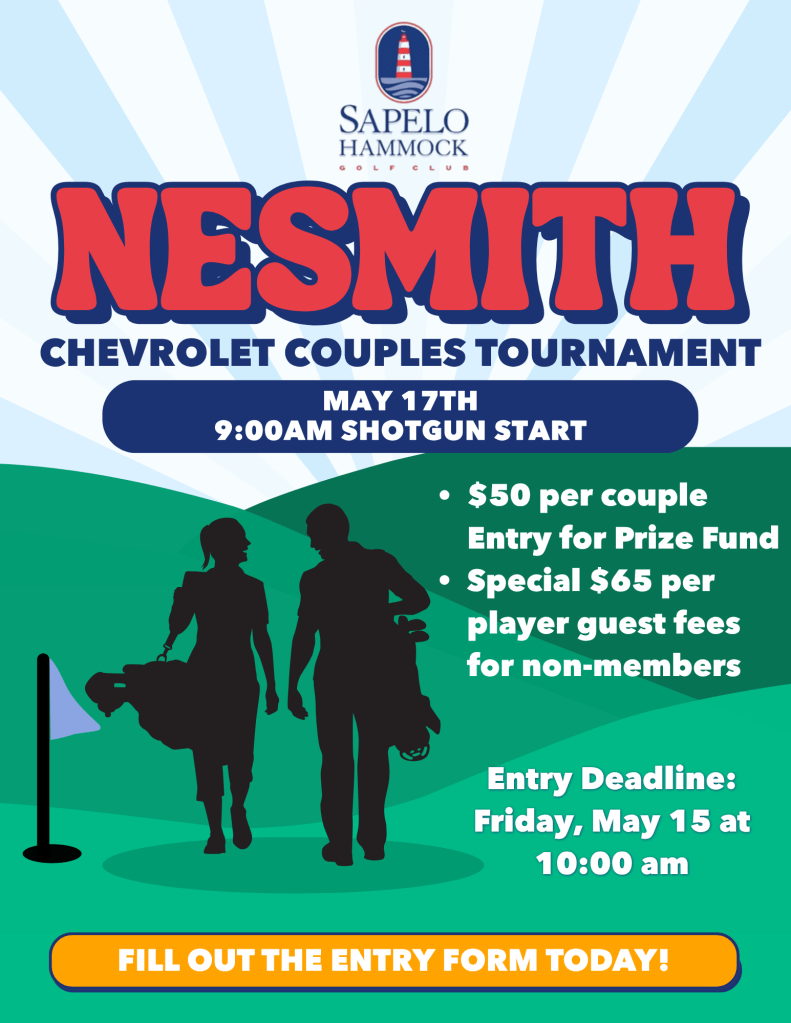 NeSmith Chevrolet Couples Tournament
