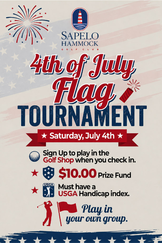 4th of July Flag Tournament