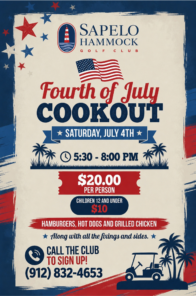 July 4th Cookout
